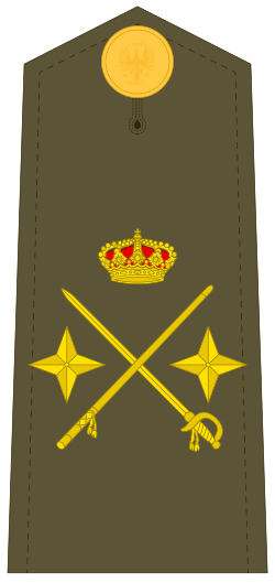 General de División