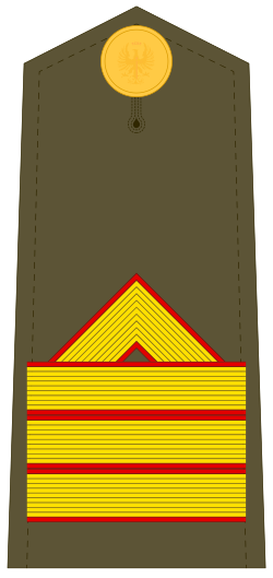 Sargento Primero